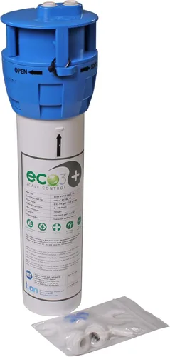 Miniatura 6 de Westbrass DT1F271-12 Develosah - Grifo dispensador de agua caliente de 9 pulgadas con sistema de tanque digital HotMaster DigiHot y filtro de agua