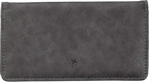 Miniatura 3 de Billetera y chequera de cuero sintético y mensaje cristiano, guarda duplicados de cheques y tarjetas de crédito, para mujeres y hombres, Mathew, Uno