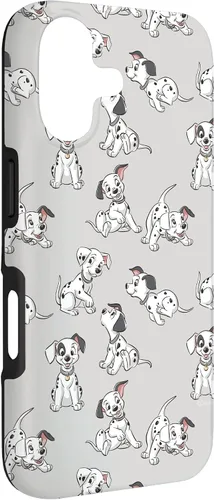Miniatura 3 de Disney Classic 101 Dalmatians Puppies - Carcasa para iPhone 17, color gris
