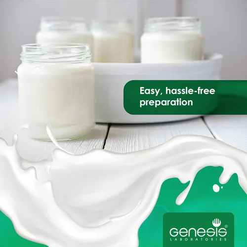 Miniatura 6 de Iniciador de yogur búlgaro Cultura de yogur probiótico natural Iniciador de cultivo de yogur casero hasta 50 litros Lactobacillus bulgaricus 10