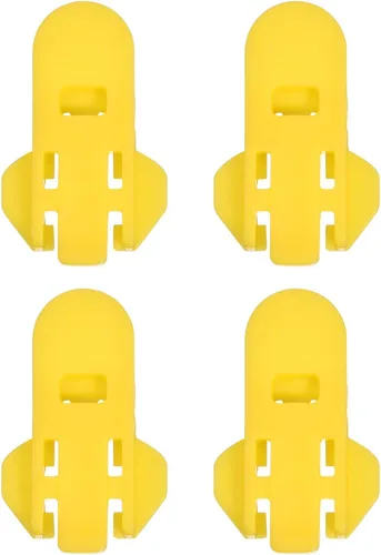 Miniatura 13 de uxcell Abrelatas manual fácil, 3 piezas, cubiertas de plástico para latas de bebidas, protector de tapas, abridor de botellas para refrescos
