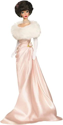 Miniatura 3 de Barbie My Favorite Time Capsule 1962 Muñeca morena con corte de burbujas