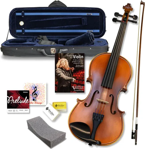 Miniatura 9 de Violín Bunnel Premier