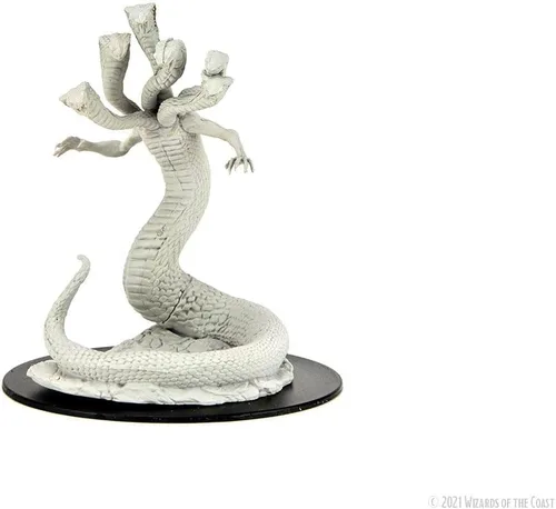 Miniatura 4 de Las maravillosas miniaturas de D&D Nolzur: Yuan-Ti Anathema