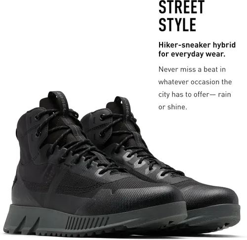Miniatura 3 de SOREL Botas impermeables Mac Hill Lite Rush para hombre