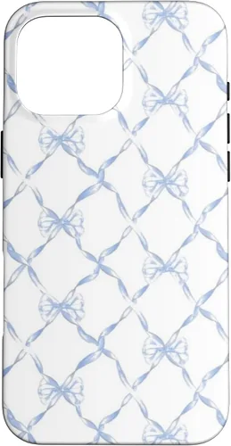 Miniatura 19 de Blue Bows Case for iPhone 17