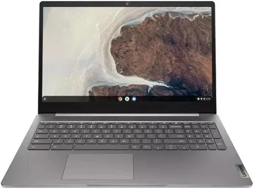 Miniatura 8 de Lenovo IdeaPad 3i Chromebook 15.6 pulgadas FHD portátil, Intel Celeron N4500, memoria de 4 GB, 64 GB eMMC, Chrome OS, gris ártico, 82N4004NUS