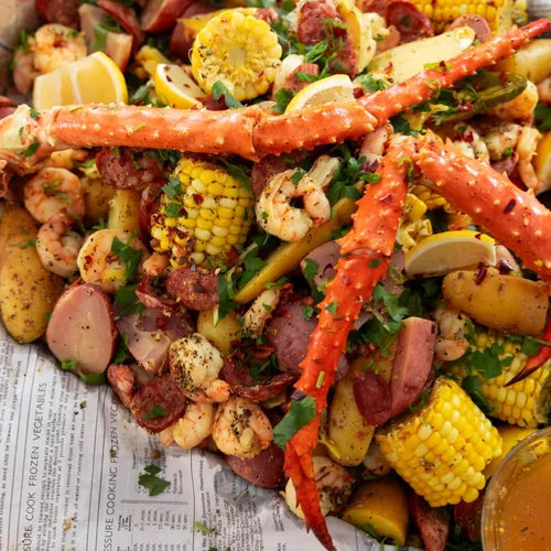 Miniatura 7 de Spiceology - Tomillo de limón y pimienta rosa - Uso en: pollo, salmón, camarones, papas, mantequilla, verduras, aderezo para ensaladas - Condimento