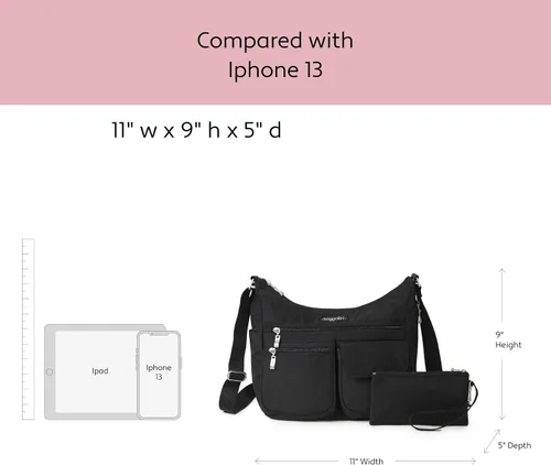 Miniatura 4 de Bolsa Baggallini Everywhere