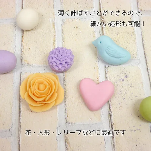 Miniatura 5 de Nissin Associates 858 Resina Arcilla Grace
