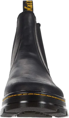 Miniatura 5 de Dr. Martens Bota Chelsea Embury de piel unisex para adultos