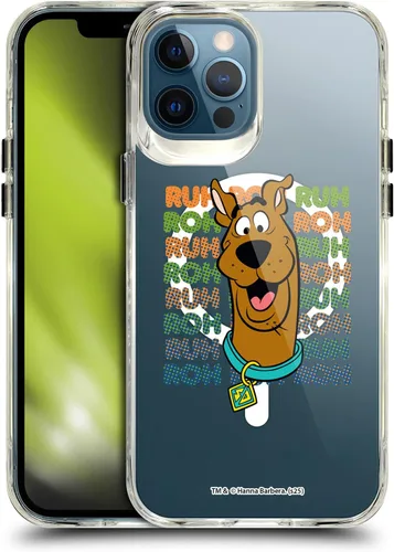 Miniatura 71 de Head Case Designs Funda con licencia oficial de Scooby-Doo Capture Character Art a prueba de golpes [protección de grado militar] compatible