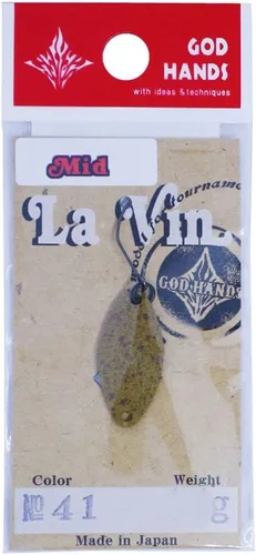 Miniatura 7 de God Hands Mid Lavin, 0.06 oz (1.7 g)
