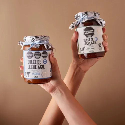Miniatura 3 de Dulce de Leche & co. Dulce de Leche Argentina DDL&CO Premium 15.87oz