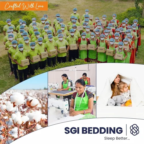 Miniatura 8 de SGI bedding Juego de sábanas tamaño matrimonial de lujo de 4 piezas, 100% viscosa de bambú cultivada orgánicamente, ultra suave, refrescante