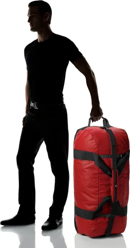 Miniatura 8 de Eagle Creek No Matter What Rolling Duffel, arcilla roja, XL