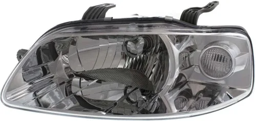 Para Chevy Aveo Sedan 2004-2006/Hatchback 2004-2008/Wave Sedan 2005-2006/Hatchback 2007 Conjunto de faros delanteros con certificación DOT |