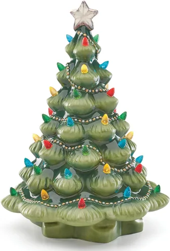 Miniatura 9 de Lenox 893580 Adorno Colgante de Árbol de Luces Tradiciones Preciosas