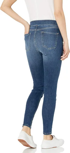 Miniatura 2 de Tienda Essentials - Jegging elástico y fácil de poner para mujer (disponible en talla extragrande)