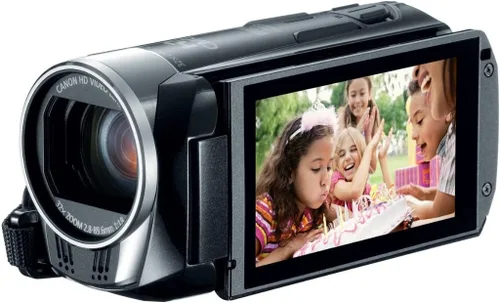 Miniatura 2 de Canon Vixia HF R300 - Videocámara de memoria flash Full HD con zoom avanzado de 51x