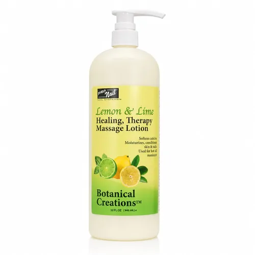 Miniatura 18 de PRO NAIL - Loción de masaje de terapia curativa - Pedicura profesional, manicura corporal y con aceite caliente, infundida con aceites naturales