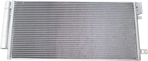 Miniatura 41 de TRQ Condensador de aire acondicionado A/C compatible con Kia Optima 2016-2018