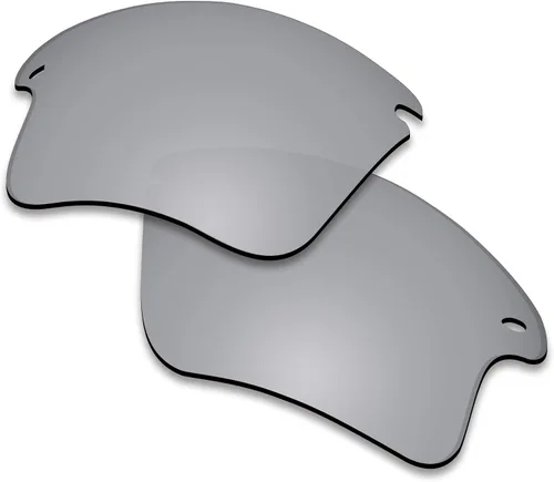 Miniatura 4 de BroLizard - Lente polarizada para gafas de sol Oakley Fast Jacket XL OO9156