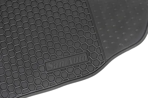 Miniatura 2 de Alfombrillas de goma para automóvil, ajuste personalizado para Toyota RAV4 2014 2015 2016 2017 2018, juego de revestimientos de piso para automóvil