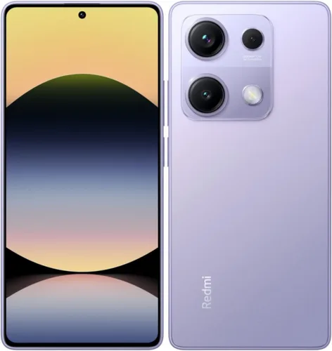 Xiaomi Redmi Note 14S 4G LTE (para Tmobile Mint Tello & Global) (256 GB + 8 GB) Cámara AI de 6.67 pulgadas 120Hz 200MP Versión Global NFC Dual Sim