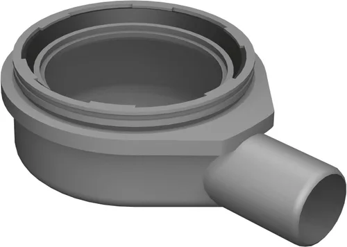 Miniatura 6 de TUB-BAZ HS LTUBE1189, Gris, Haarsieb