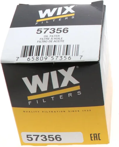 Miniatura 5 de WIX Racing Filters Filtro de lubricante giratorio