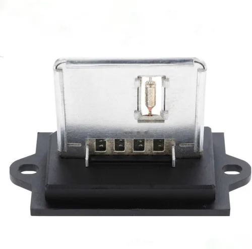 Miniatura 4 de Resistencia del motor del ventilador de HVAC sin auto para Subaru Forester Crosstrek Impreza RU696 72226FG000, 72226FG001, 72226FJ000