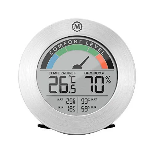 Miniatura 2 de MARATHON Termohigrómetro Comfort Index