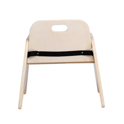 Miniatura 10 de Children's Factory - Silla para niños pequeños con correa, asiento de actividades para bebés, silla de alimentación para niños pequeños, asiento