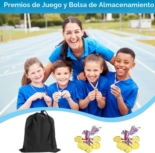 Miniatura 6 de CWLAKON Cuerda de tira y afloja para niños y adultos, juegos de fiesta de cumpleaños de reunión familiar, para el día de campo, campamento al aire