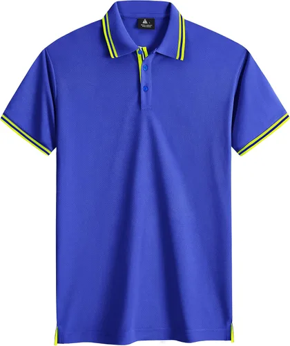 Miniatura 4 de SCODI Polo de manga corta para hombre camiseta deportiva de golf
