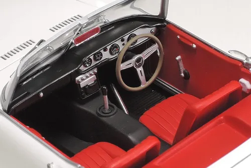 Miniatura 6 de Tamiya 24340-000 Dickie 300024340 - Plastikmodellbau 0.058333333333333333 Honda S600 Cabrio Hardtop, Medio, Sin pintar