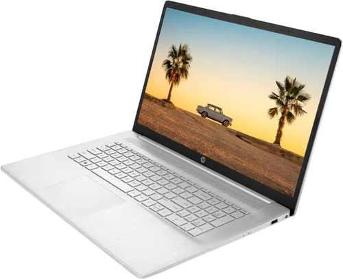 Miniatura 4 de HP Laptop 17 2023, pantalla táctil HD+ de 17.3 pulgadas, procesador AMD Ryzen 5 7530U (Beats i7-1165G7), 16 GB de RAM, SSD de 512 GB, Wi-Fi 6, HDMI