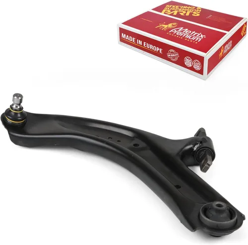 Miniatura 335 de Metrix Premium Chassis Parts - Brazo de control inferior delantero izquierdo con junta esférica y conjunto de buje Compatible con Chevrolet Aveo 18