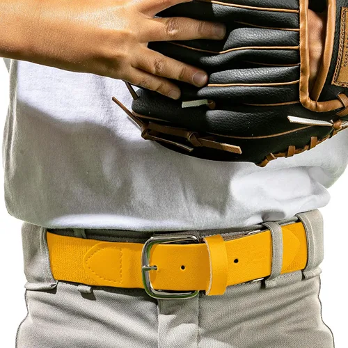Miniatura 10 de Franklin Sports MLB - Cinturón ajustable para niños y niñas
