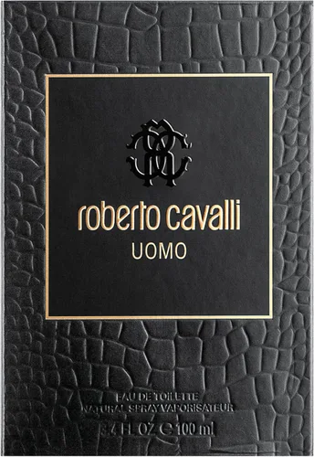 Miniatura 3 de Roberto Cavalli Uomo Eau de Toilette