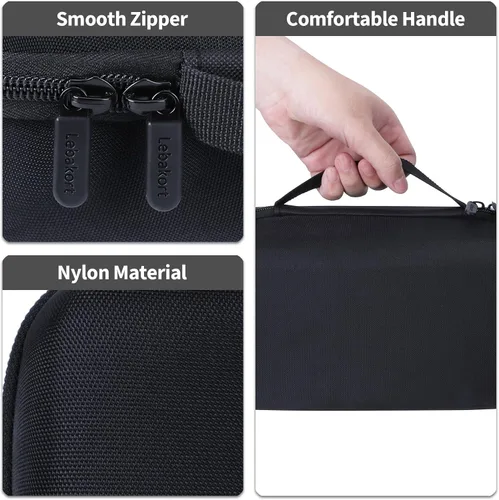 Miniatura 5 de Lebakort Estuche de Almacenamiento Compatible con Arrancador de Batería de Coche UltraSafe Boost HD GB70