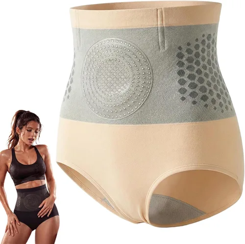 Pauraju - Pantalones cortos para mujer, pantalones de yoga, ropa interior, pantalones cortos de compresión de cintura alta para moldear el cuerpo
