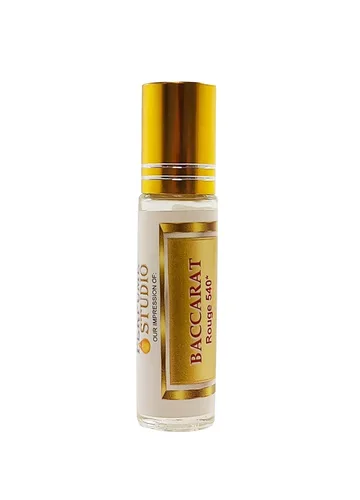 Miniatura 3 de Impresión de aceite de fragancia compatible con perfume de baccarat, aceite de perfume 100% puro de calidad premium (4 onzas). Uso para hacer velas
