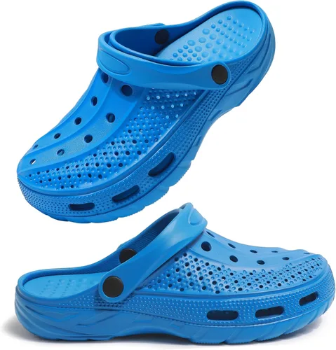 Miniatura 21 de INMINPIN - Zuecos ortopédicos para mujeres y hombres, con soporte de arco, zapatos de jardín, sandalias con fascitis plantar y plantillas de pies