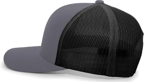 Miniatura 2 de Colorado Pesca Sombrero Snap-Back Trucker Fly Fishing 970 Código de área