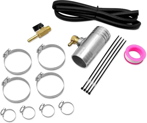 Miniatura 6 de 11029 Kit de instalación diésel de 2 pulgadas, compatible con camiones Chevy/GMC (1999-2010)