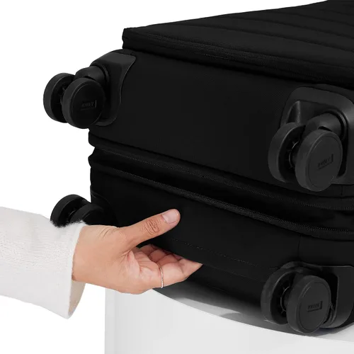 Miniatura 8 de Away Equipaje de mano Softside, Negro azabache, Equipaje de mano, El equipaje de mano Softside