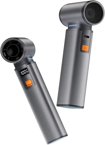 joic Ventilador multiusos de alta velocidad (ventilador multiusos con accesorio de vacío)