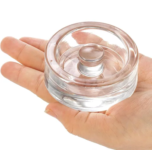 Miniatura 3 de TOPZEA Paquete de 9 vasos de fermentación con mango de fácil agarre, para tarros Mason de boca ancha, tapas de fermentación pesada, kit